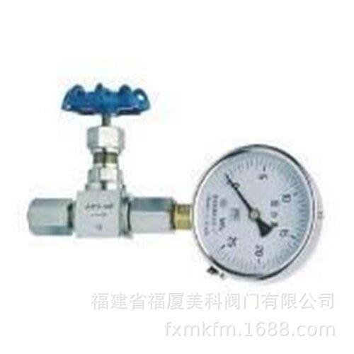 美科阀门直销耐高压不锈钢针型阀JJM8-160P QFF3-320P