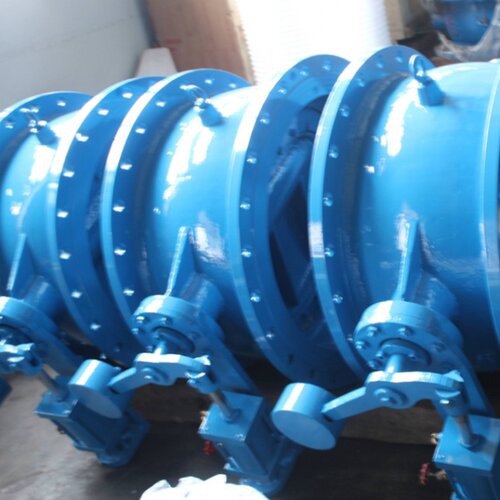 美科直销铸铁铸钢不锈钢蝶式缓冲止回阀HH47X-10 HH47X-16 DN200