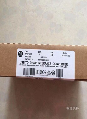 代理全新原装美国Allen-Bradley罗克韦尔AB模块1747-L55 1747-UIC