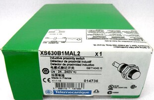 Schneider接近开关XS1M18KP340L1 XSAV31801L05 XS1M30AB120EX