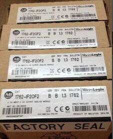 代理原装美国Allen-Bradley罗克韦尔AB模块1756-EN2T  1769-OW8I