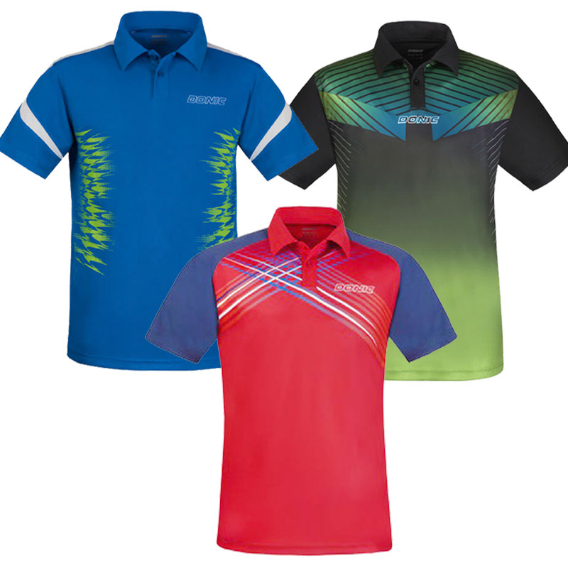 2018新款正品多尼克DONIC儿童乒乓球服套装短袖短裤比赛服T恤童装|ruв категории движение/йога/фитнес/фанаты товаров, настольный теннис, настольный теннис одежды - от Buy2taobao.com для оказания профессиональной услуги покупки агента Taobao