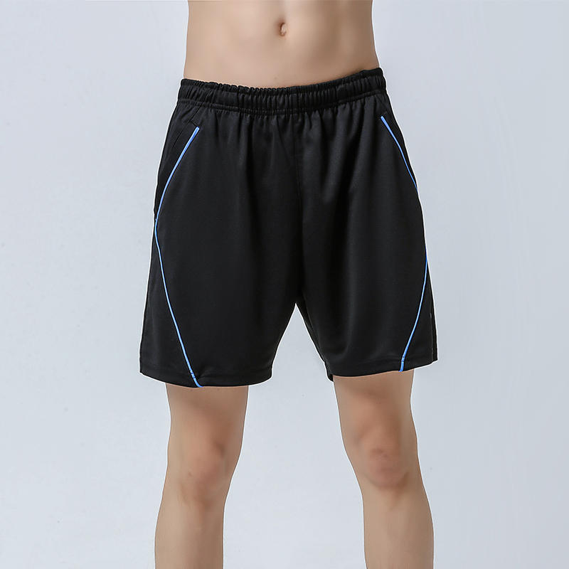 男女款比赛服乒乓球短裤