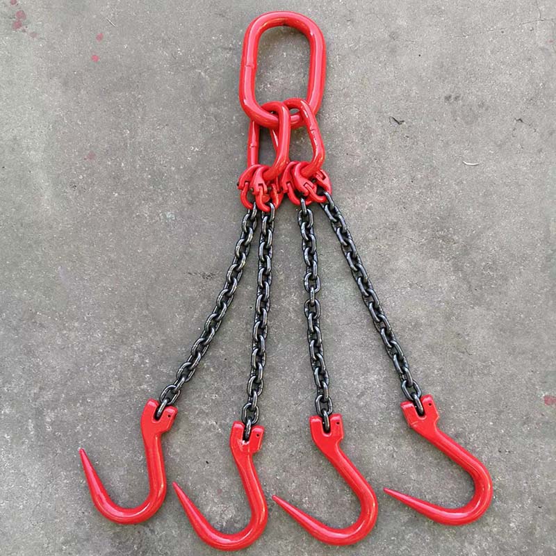 吊链起重吊索具链条吊钩挂钩钢管钩吊具行车吊车吊装盘扣模具钩子
