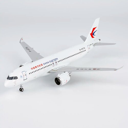 NG Model中国东方航空C919飞机模型1:200B-657S合金收藏99203