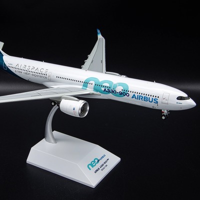 空客A330neo飞机模型原厂涂装1:200收藏级JCwings精细摆件XX2343