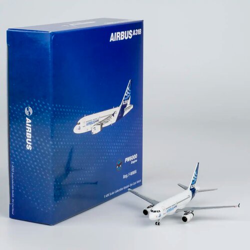 NG Model空客A318-100 飞机模型空客原厂1:400合金收藏摆件周边