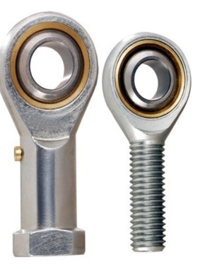 杆端关节鱼眼轴承SI3 4 5 6810 12 14 16 18 20 22 25 28 30 35TK