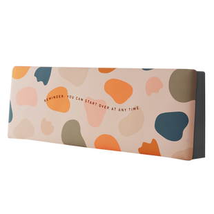 亘卓薄款床头靠垫大靠背儿童防撞床头软包靠垫背靠枕床头套罩卡通