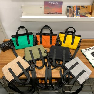 ins潮牌斜挎包包女2025新款单肩包零钱包便携休闲手提包情侣包包