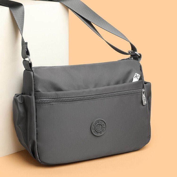 2026新款简约百搭女士单肩包大容量多层时尚潮流防泼水轻便斜挎包,箱包皮具/热销女包/男包,单肩包,淘宝优惠券,粉丝福利购,淘宝优惠卷