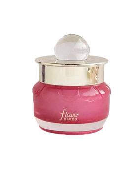 花灵玫瑰精粹润颜眼霜15g眼部精华淡化干纹细纹眼袋裸瓶俏