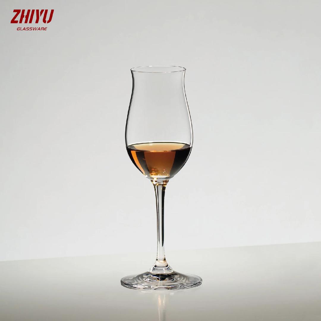 瑞士进口水晶轻奢玻璃干邑杯