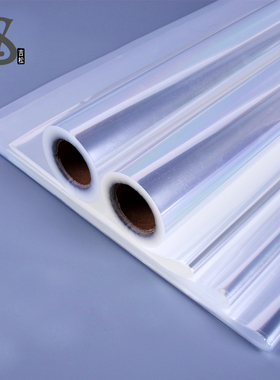 防水防尘透明花束纸保底内衬花艺玻璃纸鲜花精品包装手工制作卷材