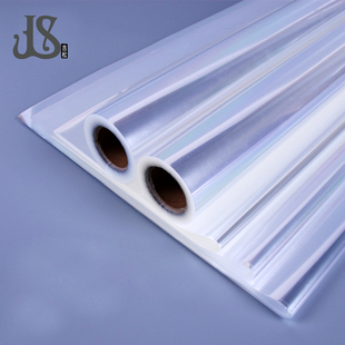 防水防尘透明花束纸保底内衬花艺玻璃纸鲜花精品包装手工制作卷材