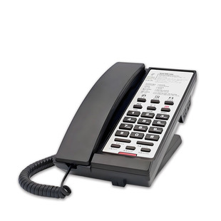 派电酒店电话机客房直板平面宾馆星级高档酒店专用亚克力面板定制