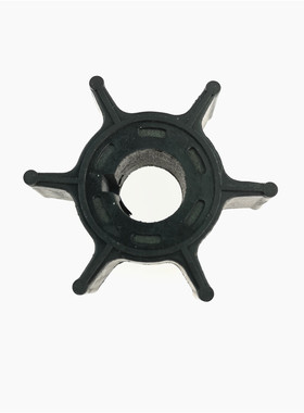 外挂机柔性橡胶叶轮J144/45.04*14.77*13.35/19210-ZW9-013/003