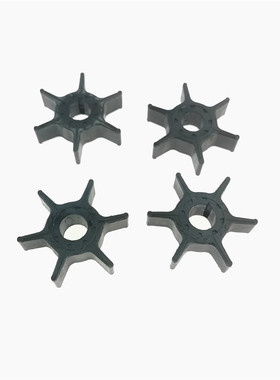 柔性橡胶叶轮J181/52.88*12.97*13.49/63V-44352-01/HP8/9.9/15