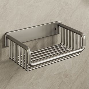 免打孔卫生间卷纸架纸巾盒抽纸盒挂墙酒店卫生间厕所厕纸盒壁挂式