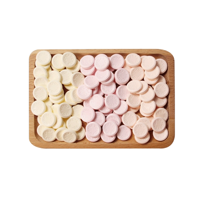 定制维生素C咀嚼片澜润维c糖果