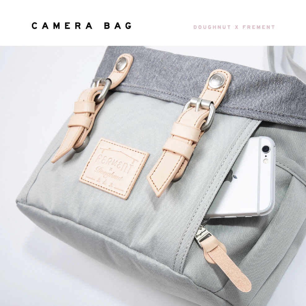 Doughnut都乐甜甜圈相机单肩包斜挎包Camera可爱防水耐磨旅行女包|msdalam kategori beg sukan/pakej luar/Fitting, beg kalis air, beg kamera - dari Buy2taobao.com untuk memberikan perkhidmatan ejen Taobao profesional membeli