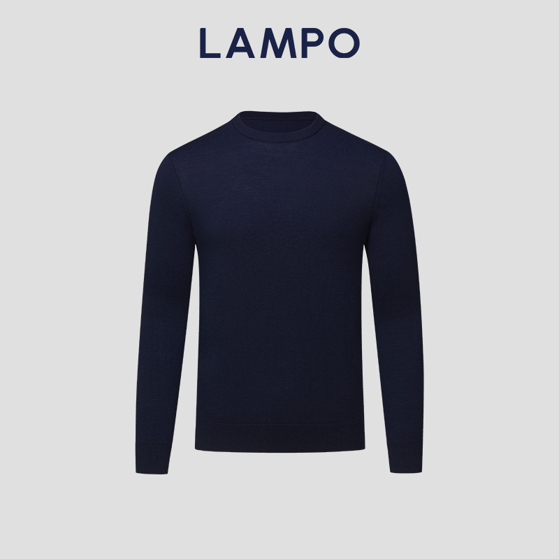 LAMPO/蓝豹可机洗绵羊毛