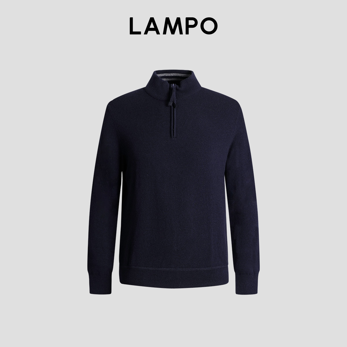 LAMPO/蓝豹羊毛羊绒毛衣