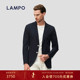 外套 蓝豹单西服商务进口功能凉爽透气西装 功能材质 LAMPO