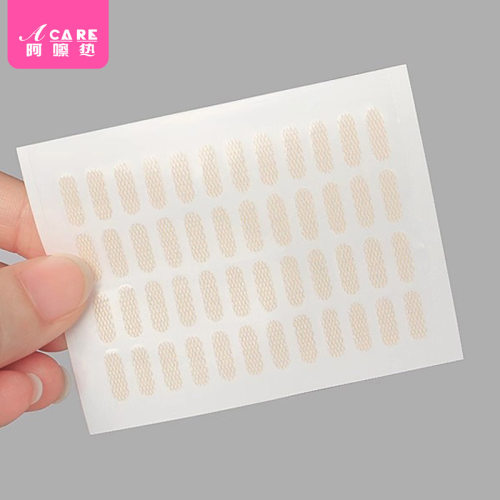 双眼皮贴BB1sn001-易上手轻薄隐形大肿眼泡网纱蕾丝化妆自