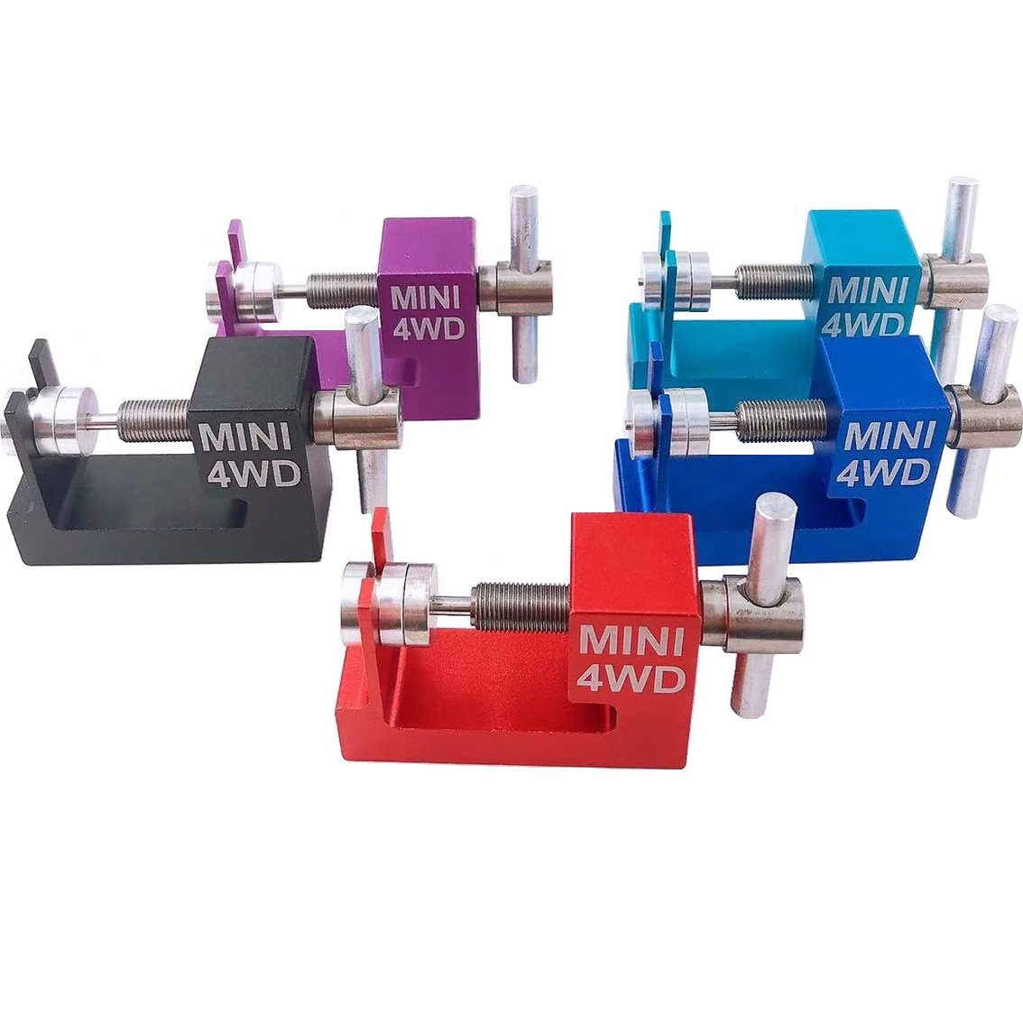 GZ四驱车改装配件拔胎器