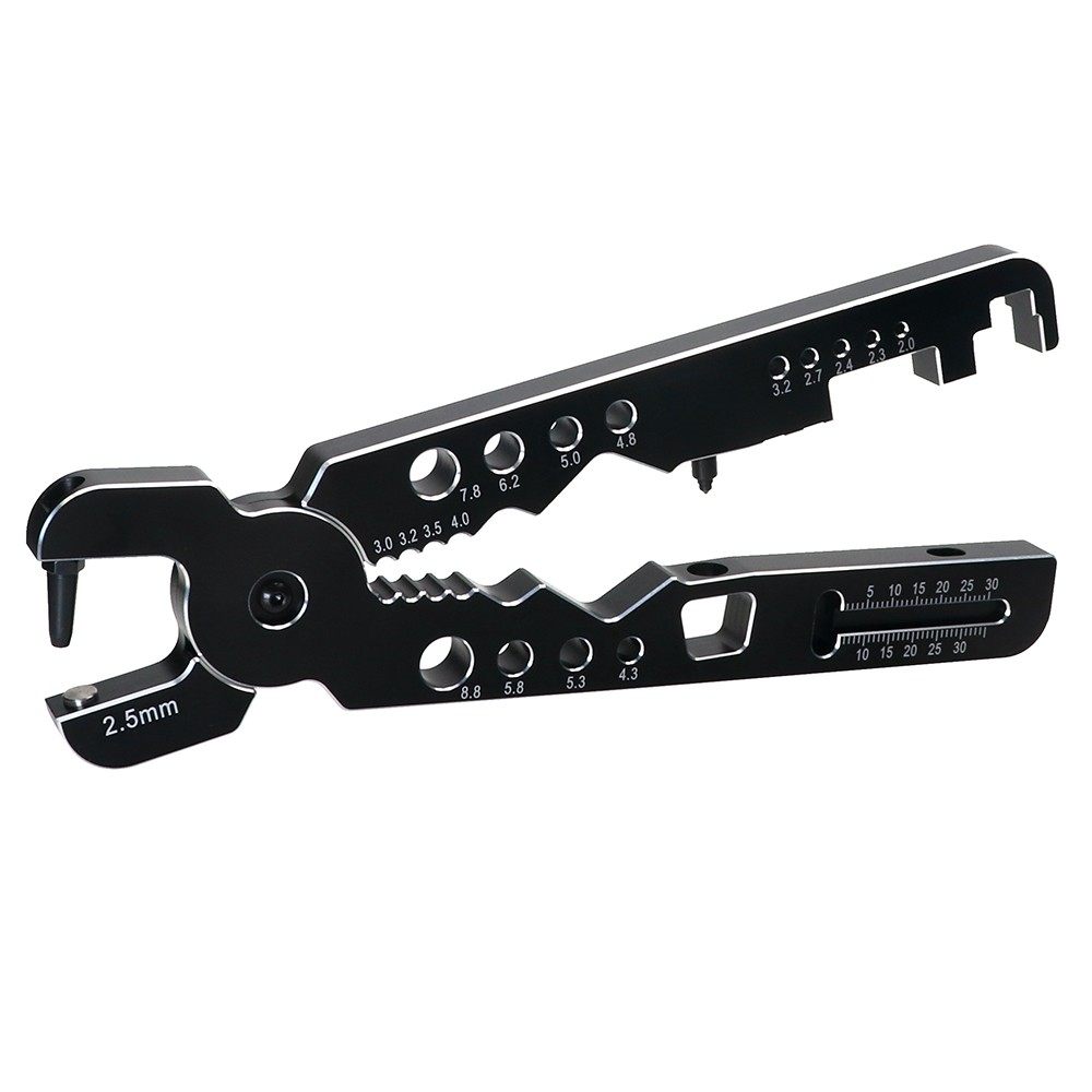 避震钳球头钳插头焊接夹工具航模