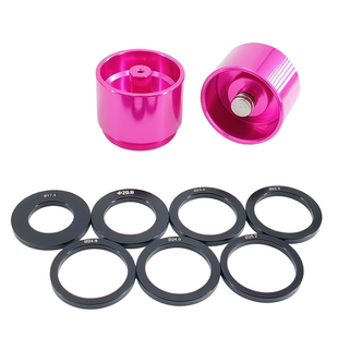 自制田宫四驱车配件 改装工具 轮毂打孔器 打穿轮毂工具 钻孔器