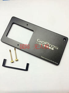 智云Z1-Smooth-C/R GoPro4/5夹子快装配件智云Smooth-II二代夹具