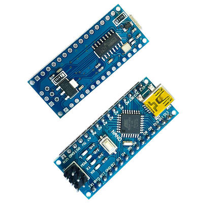 ATmega168P开发板 兼容 Arduino Nano V3 ATMEG328P CH340改进版