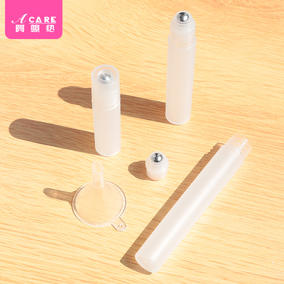 分装瓶/滚珠G1pq801-精油走珠瓶花露水香水分装滚珠头小