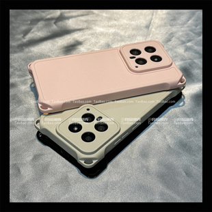 X100s手机壳MINI X200PRO X70 S19PRO S17防摔S16女S18 新款 X90软X80纯色X60 一体四挂孔可挂绳Y200i适用VIVO