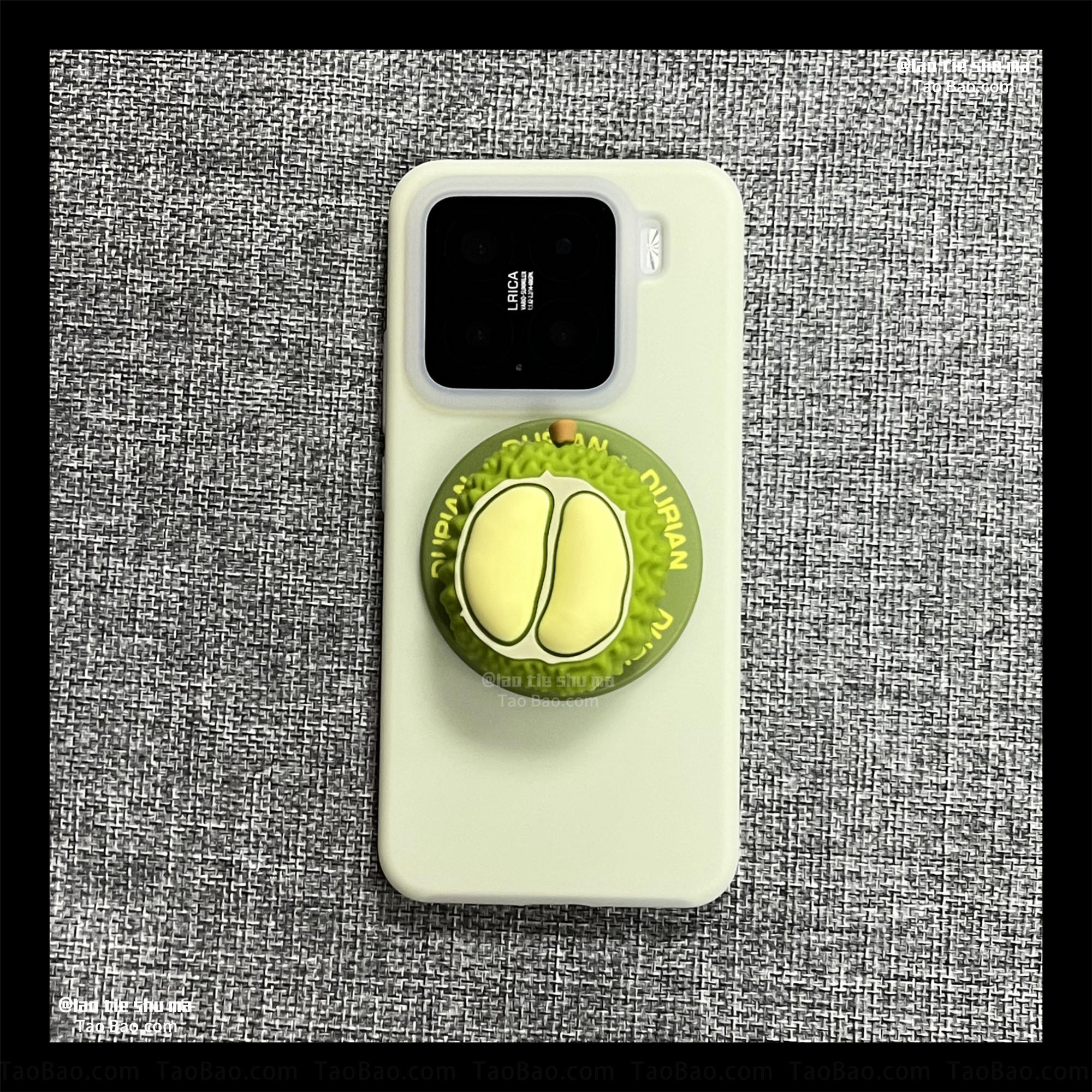 夏天曼波绿色耐脏液态硅胶适用VIVO X200PRO MINI手机壳X100S软糯果冻Y200GT榴莲磁吸支架个性半透肤感全包女