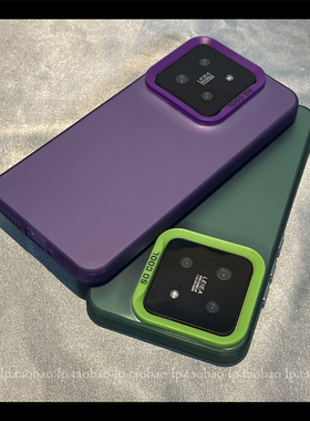 高级感哑光镭射适用一加15/13T/ACE5至尊版手机壳ACE6新款2PRO直边8T/11全包12/ACE3/Nord CE4 Lite细磨砂2V