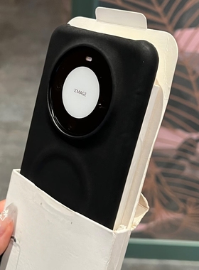 羊巴皮磁吸充电简约黑色适用OnePlus一加15/Ace6磁吸手机壳12/ACE5至尊版13T绒布面高级感竞速版半包Magsafe