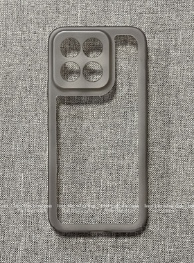 极简无背板纯边框适用IQOO15T/13/Z11x手机壳iQOO Neo9镂空散热Z11/Z10Turbo框架条7pro+超薄6/12/8新款Ultra
