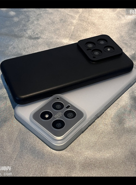 超薄磨砂透明白适用IQOO15/neo11手机壳iQOO Z9/neo9/12/10pro+简约U3圆边U5散热Z7复古9/3防指纹6黑色z1x