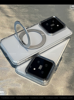 360度旋转支架Y300PRO+适用VIVO X200/X100Ultra手机壳Y19S/Y78/S16透明X90s简约s17/S30/20磁吸S19/Y28软S18