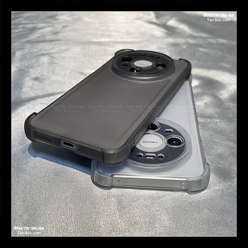 肤感磨砂四角防摔太空壳Find X9/X8S+适用OPPO Reno15/14/13手机壳X7Ultra/A5透黑12F/11/8PRO/10软硅胶3/7/2