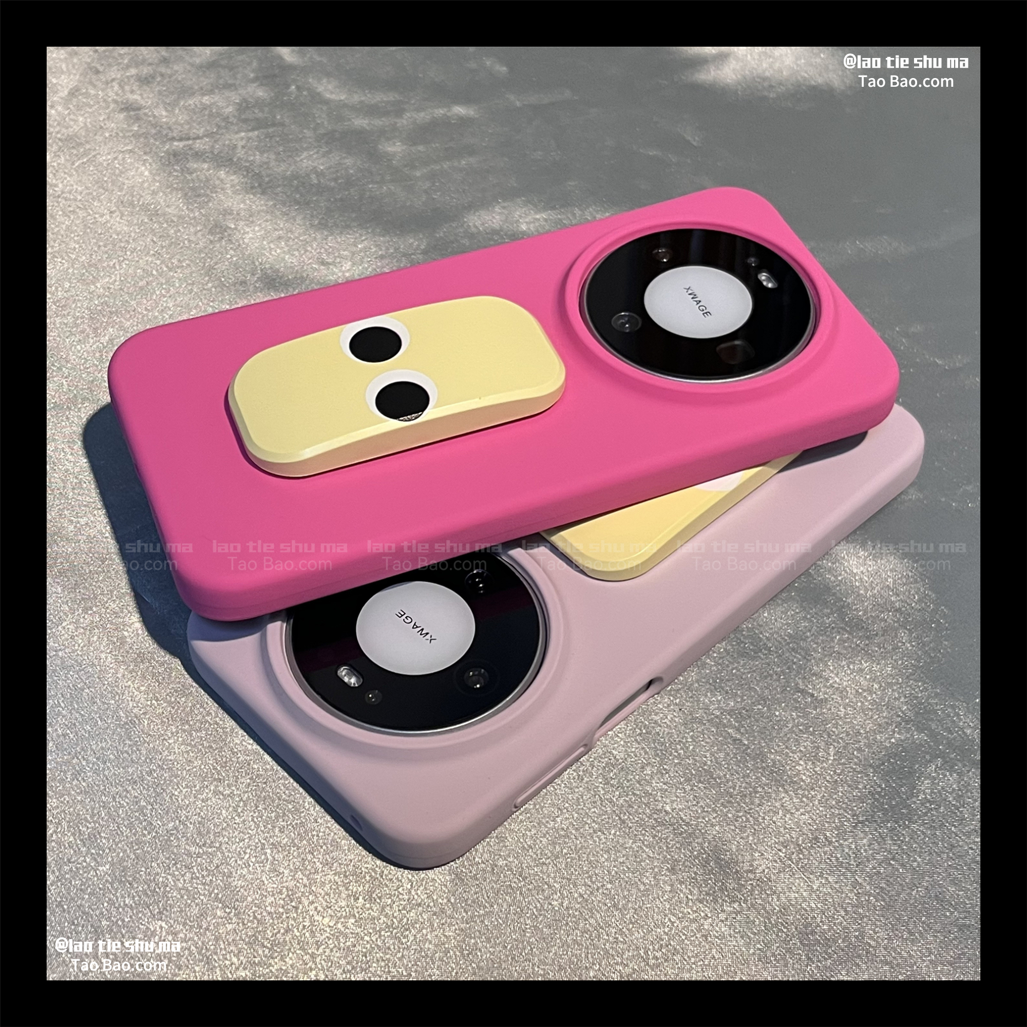 可爱创意按压支架Reno15/14适用OPPO FIND X9/X8手机壳X7/X8S液态硅胶12一加13个性ACE5/2/6T防摔3pro小众女