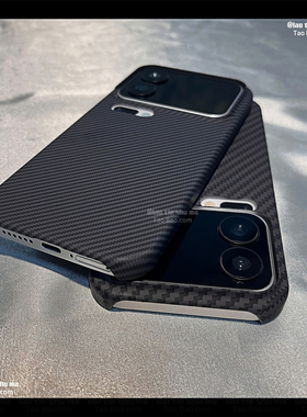 凯夫拉纹理适用WIN RT荣耀500/X70/400/300手机壳X60/X50碳纤维纹Magic8/7至臻版6PRO大孔X9C超薄100不包按键