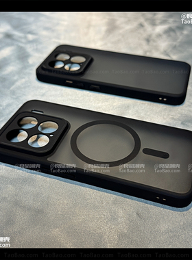 内置磁吸简约透明黑色适用K90/K80小米17/15T手机壳14/70防摔K60至尊版Turbo4红米NOTE13/12PRO+车载3男Ultra