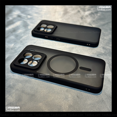 内置磁吸简约透明黑色适用努比亚红魔10 Pro+手机壳9S Pro+加厚防摔8S PRO肤感磨砂全包车载无线充电散热新款