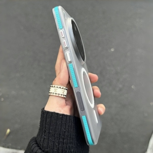 15手机壳14Ultra红米K70雾面13PRO半透POCO磨砂F7PRO瓦楞15S车载磁吸 小米17 个性 拼色轻奢防摔适用K80至尊版