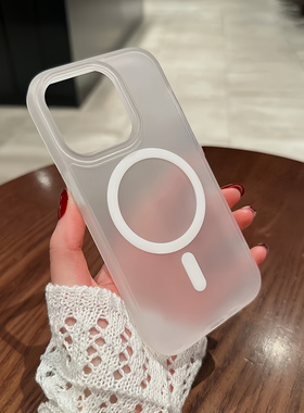 软壳内置磁吸无线充电K80适用K70小米17/15/14Ultra手机壳Note13红米K40S磨砂50/12/60至尊10大孔11PRO+