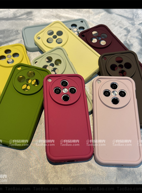 全包镜头加厚亲肤马卡龙Find X9/X8适用OPPO Reno15/14/13/12/10手机壳K11简约9pro+/7防摔A1硅胶A2X软女3PRO